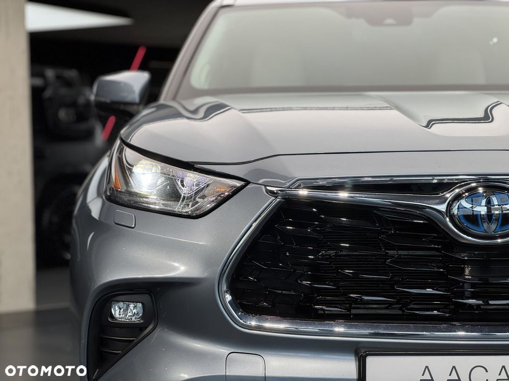 Toyota Highlander 2.5 Hybrid Prestige - 40