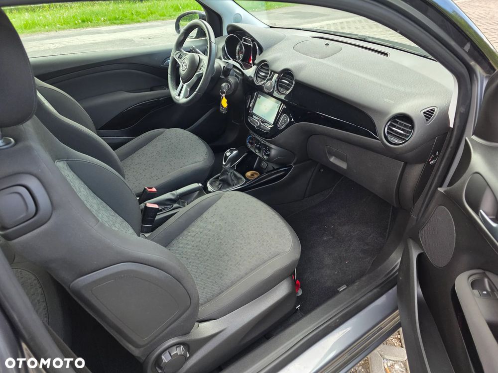 Opel Adam 1.4 Start/Stop Easytronic Black Jack - 11