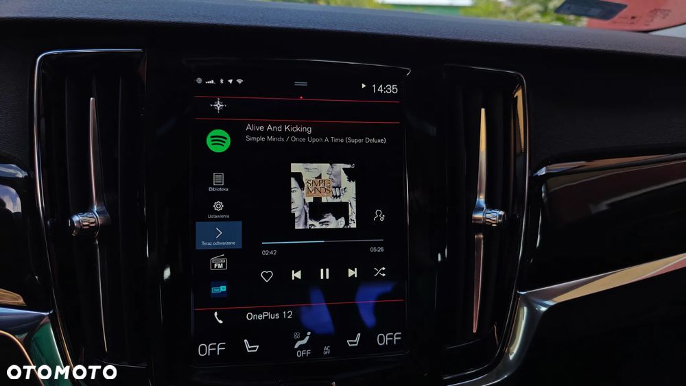 Volvo S90 T6 AWD Momentum - 22