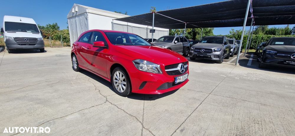 Mercedes-Benz A 160 - 3