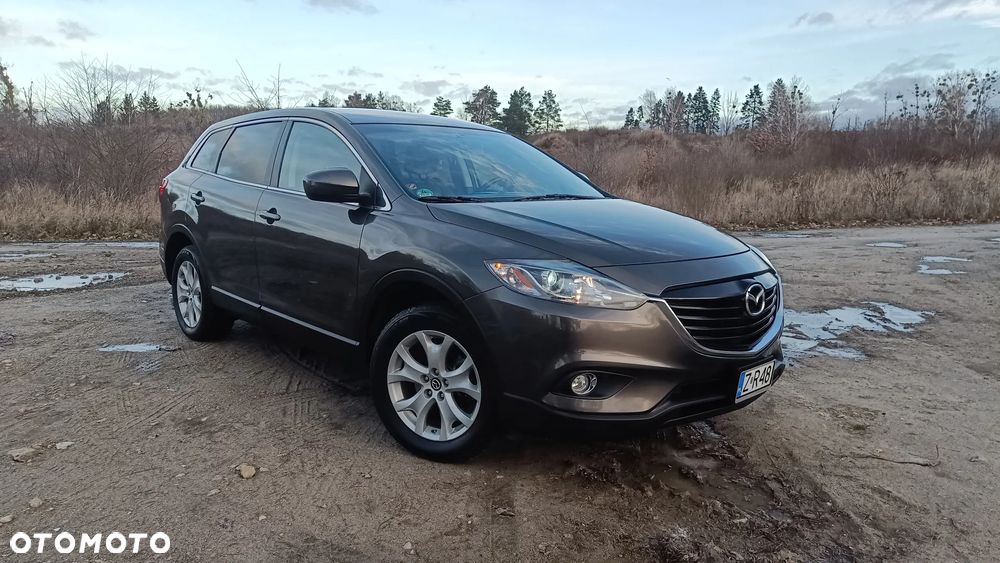Mazda CX-9 3.7 V6 Limitowana edycja - 1