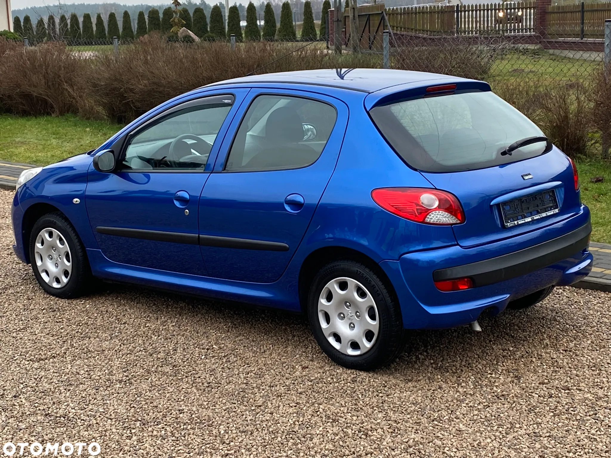 Peugeot 206 1.1 X-Design - 12