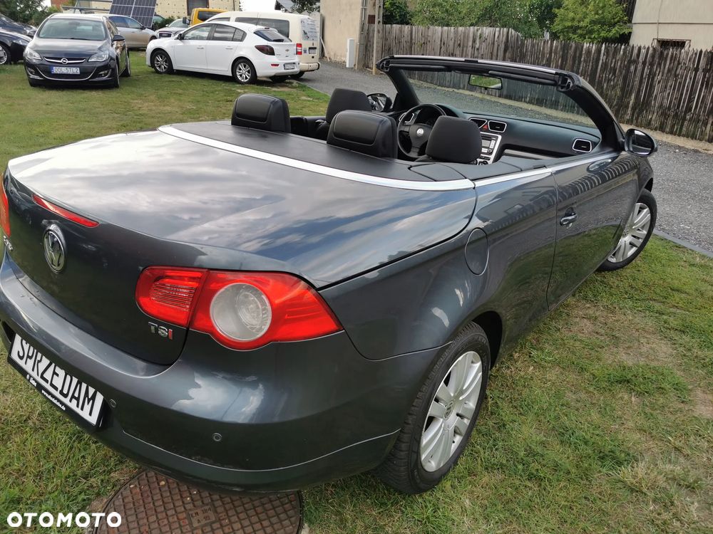 Volkswagen Eos 1.4 TSI - 14