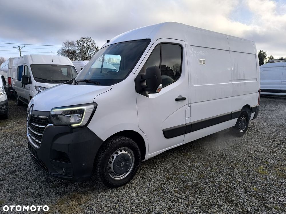 Renault MASTER ​*L2H2​*2.3DCI​​*150KM*KLIMA​​*TEMPOMAT​*BLUETOOTH​*12 - 2