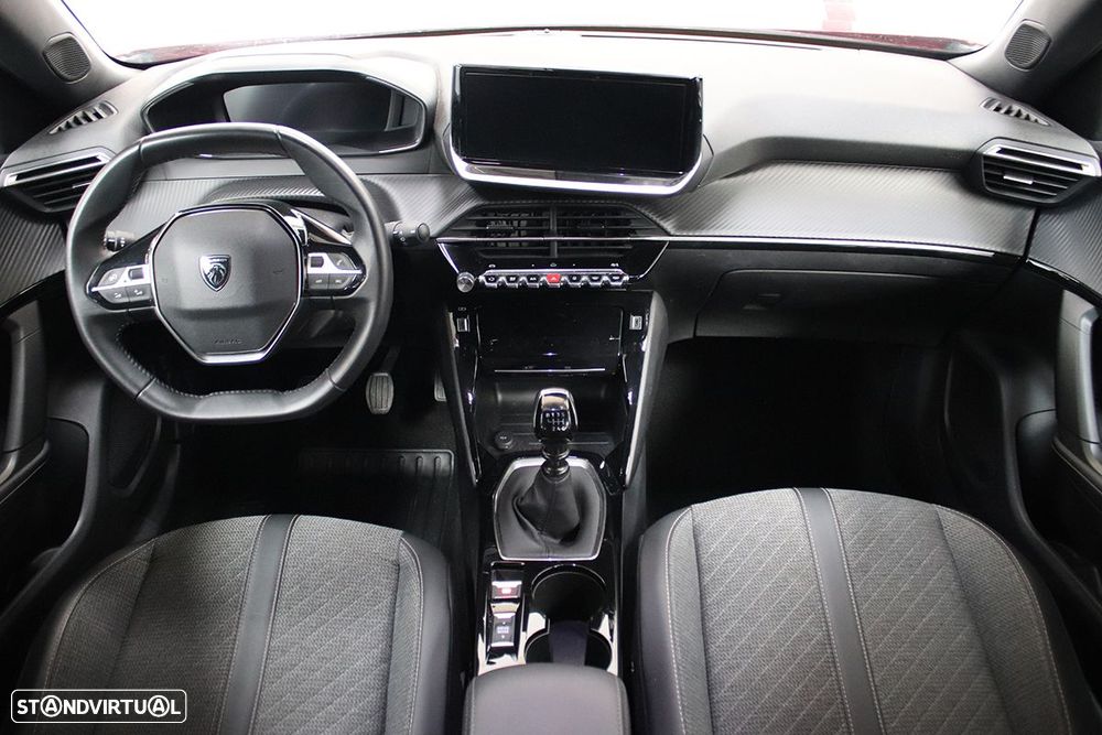 Peugeot 2008 1.2 PureTech Allure - 8