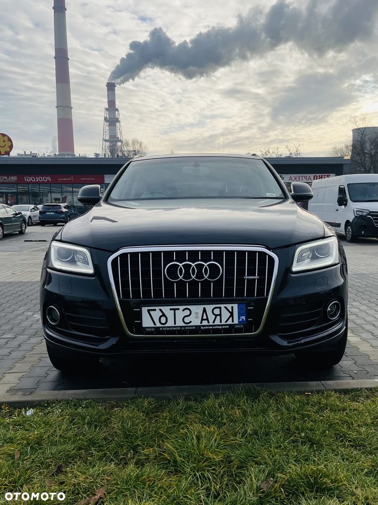 Audi Q5 - 1