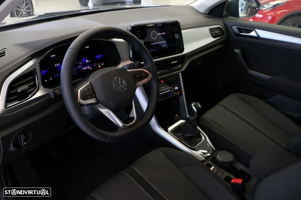 VW T-Roc 1.0 TSI Life - 20