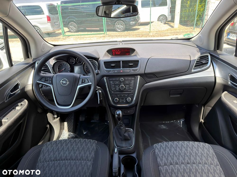 Opel Mokka 1.6 ecoFLEX Start/Stop Selection - 10