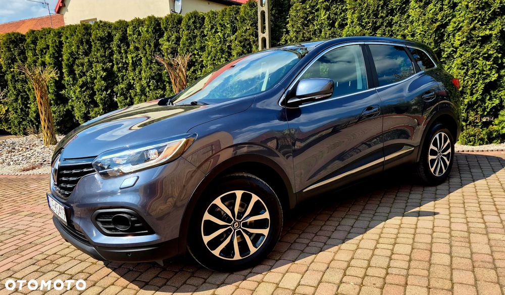 Renault Kadjar TCe 140 EDC GPF ZEN - 10