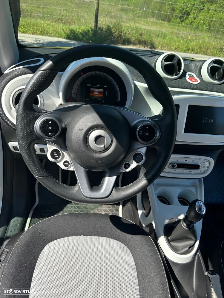 Smart ForTwo Coupé Brabus Style - 12