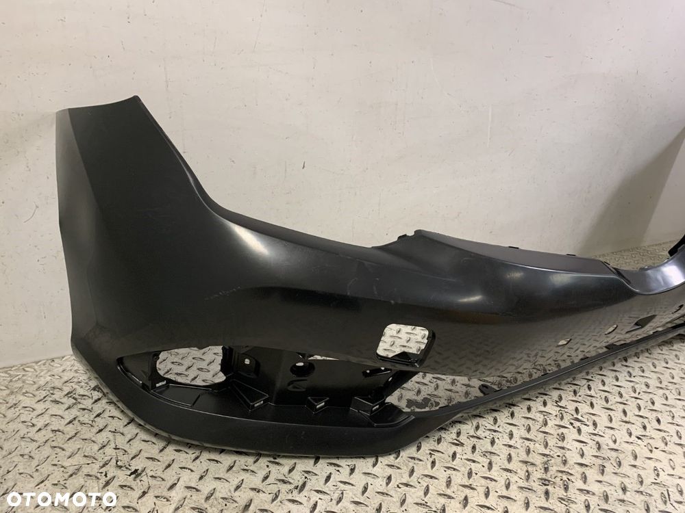 NOWY ORYGINALNY ZDERZAK PRZEDNI PRZÓD TOYOTA AURIS II 2 LIFT  15-18 52119-2k40 - 3