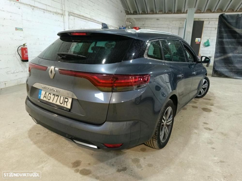 Renault Mégane Sport Tourer 1.5 Blue dCi Intens - 3