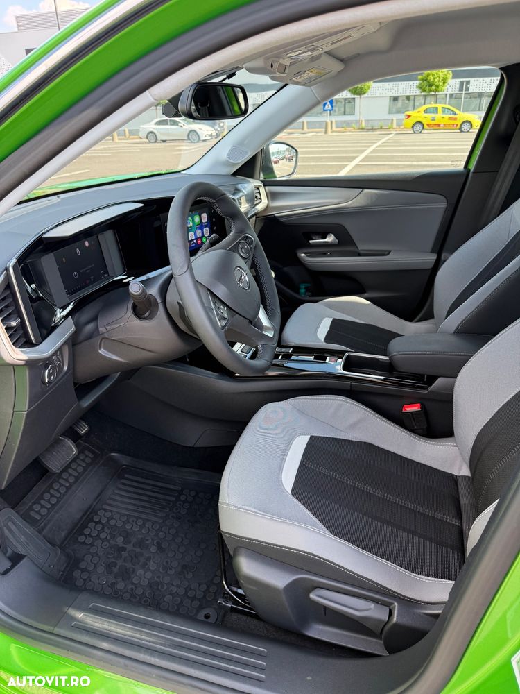 Opel Mokka 1.2L Turbo Start/Stop Aut. Edition - 14