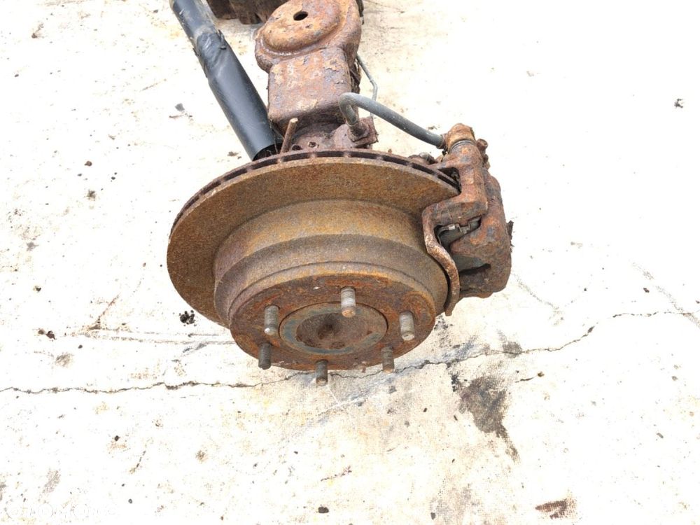 MOST DYFER TYŁ  OPEL FRONTERA A (U92) 1992 - 1998 2.2 i (54MWL4) 100 kW [136 KM] benzyna 1995 - - 5