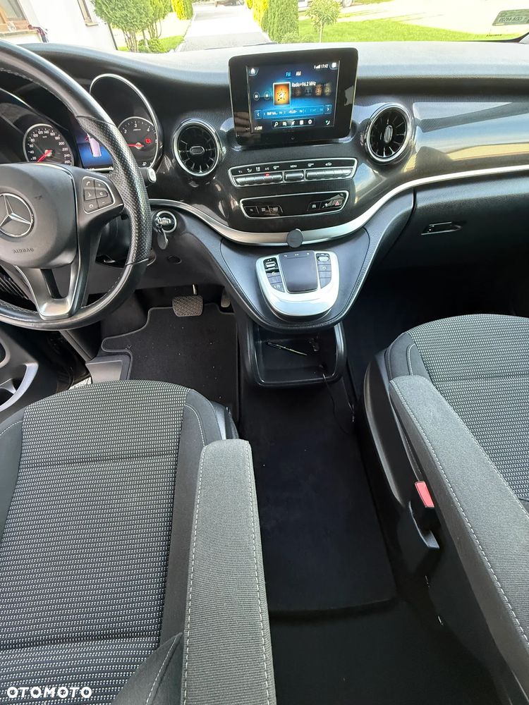 Mercedes-Benz Klasa V 220 d 9G-Tronic (ekstra d³) - 23
