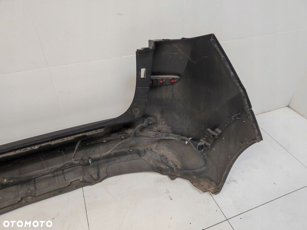 zderzak tył tylny kompletny 4xpdc hyundai tucson iii 3 lift - 14