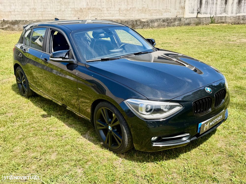 BMW 116 d Line Sport - 49