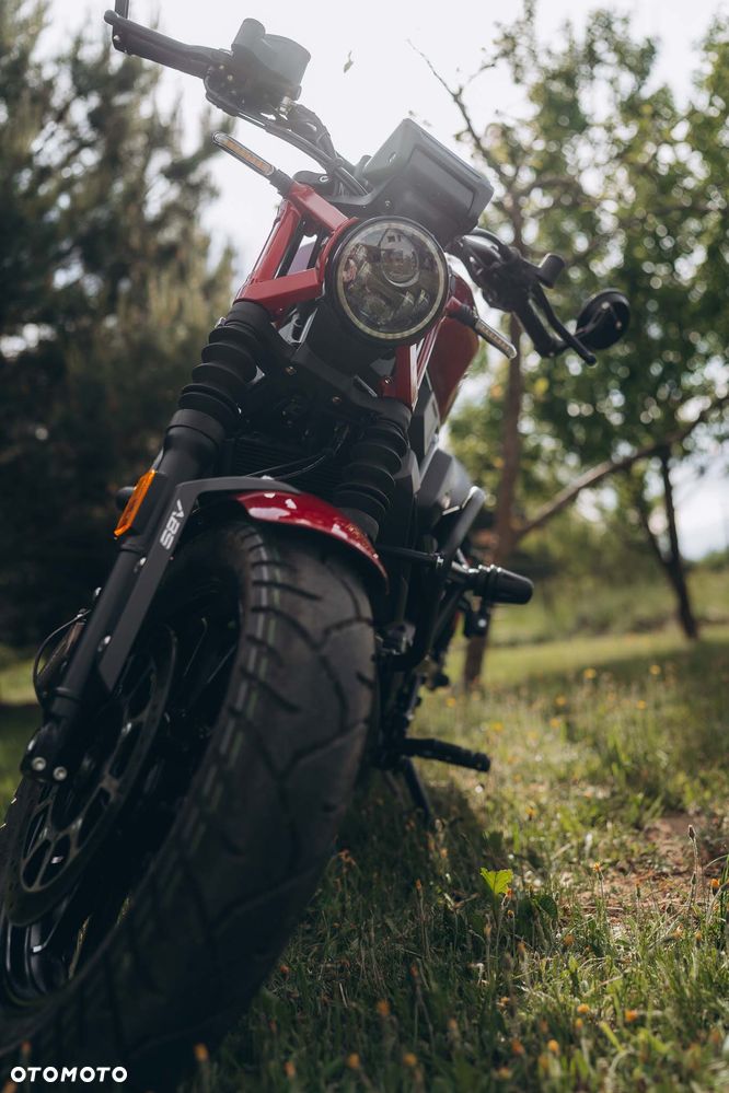 Zontes 125C - 7