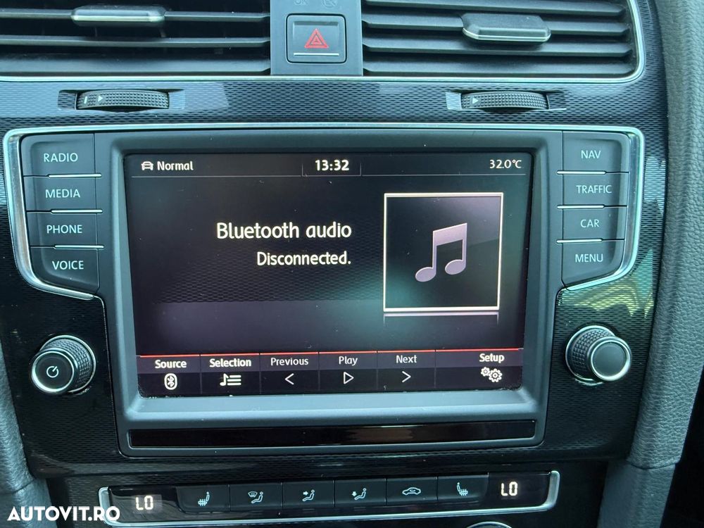 Volkswagen Golf 2.0 TDI DSG GTD - 18