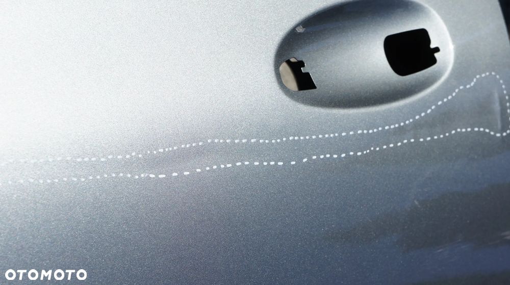 PRZEDNIE LEWE DRZWI MERCEDES C KLASA W206 A206 - 5