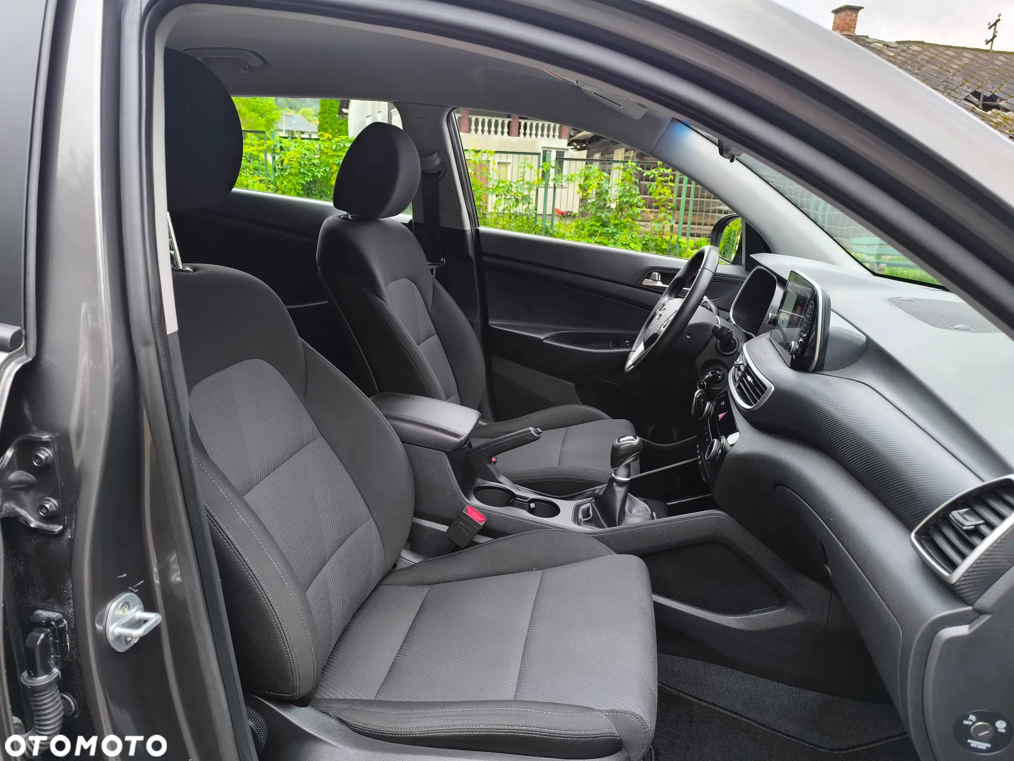 Hyundai Tucson 1.6 GDi 2WD Select - 19