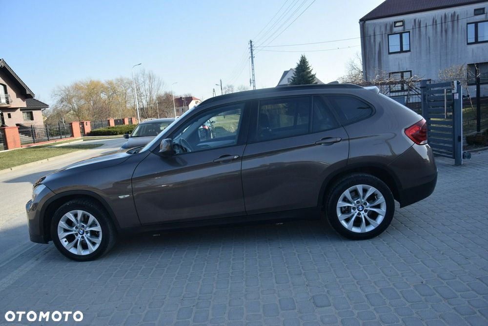 BMW X1 xDrive20d - 19