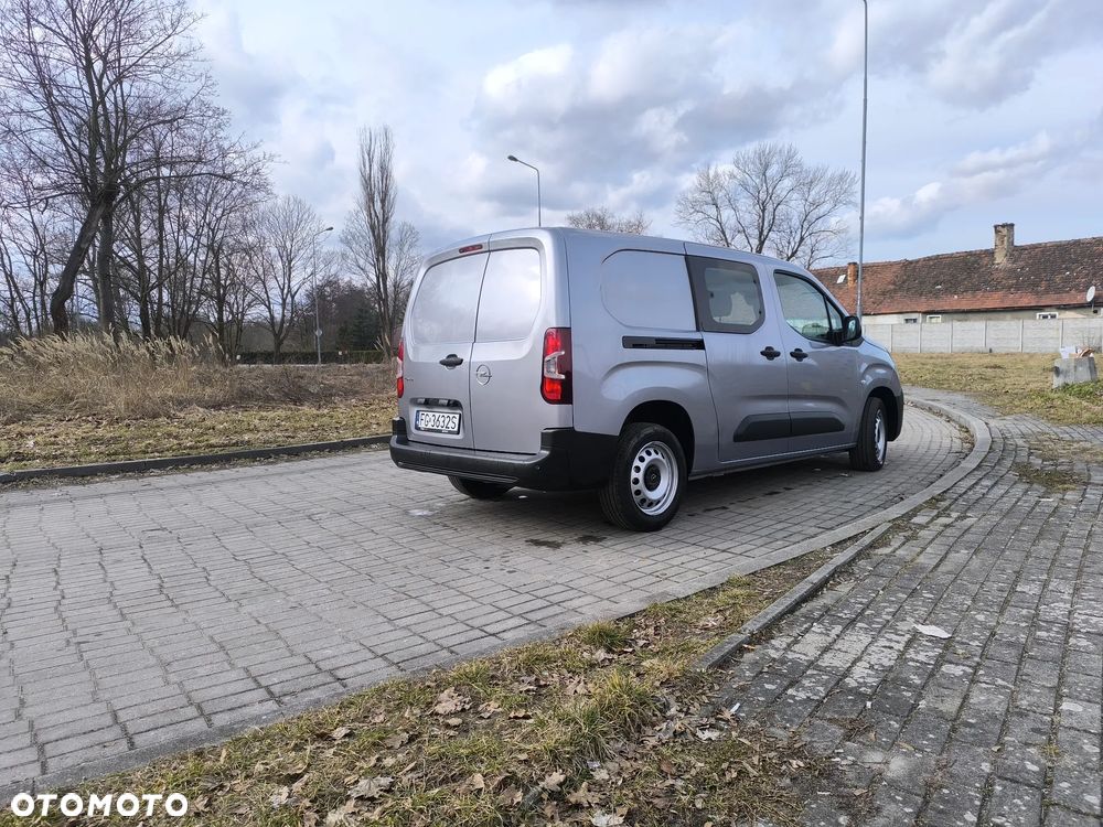 Opel Combo - 4
