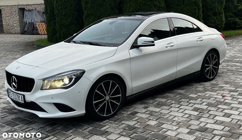 Mercedes-Benz CLA - 2