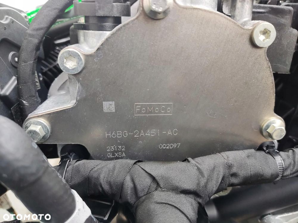 SILNIK KOMPLETNY WTRYSKIWACZE TURBINA FORD PUMA MK2 1.0 ECOBOOST 19-24 B7JC - 8