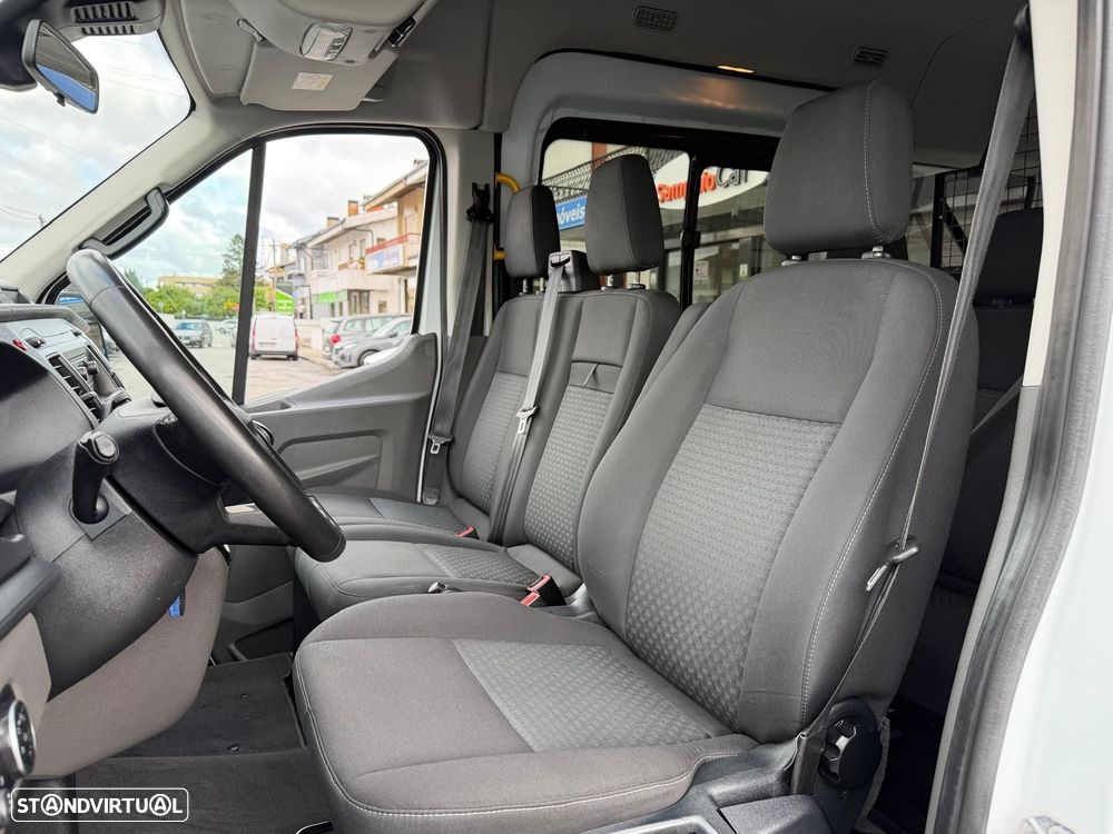 Ford Transit 350 L3 2.0 TDCi H2 Trend - 9