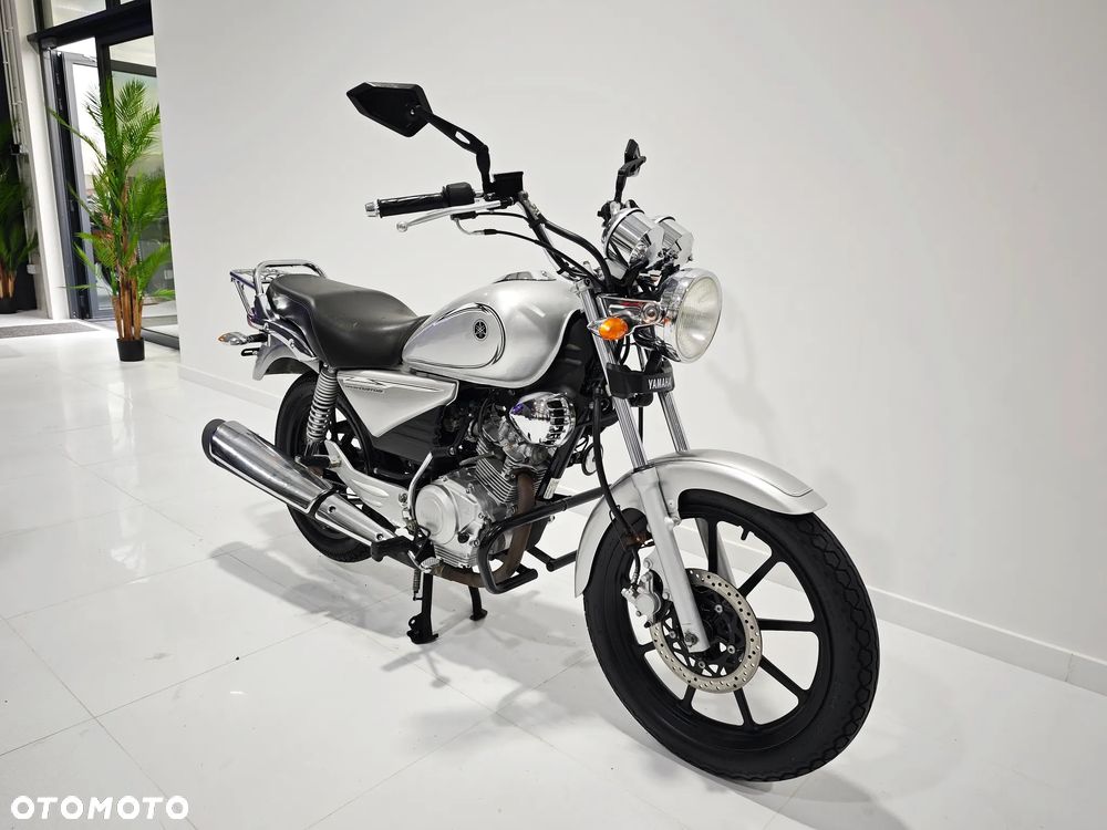 Yamaha YBR - 2