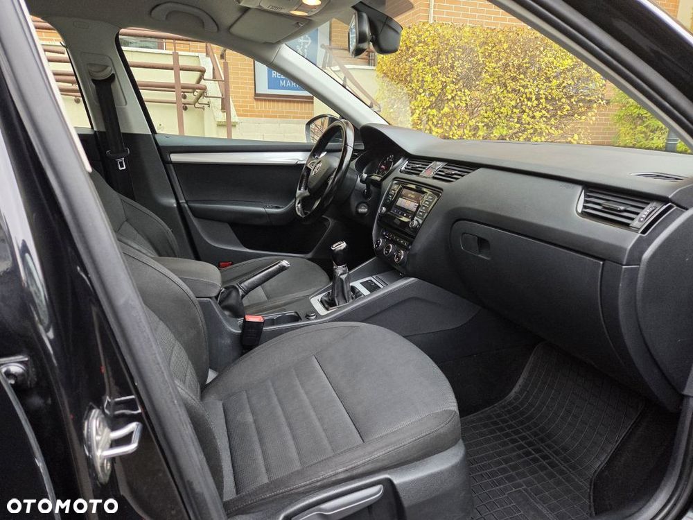 Skoda Octavia 2.0 TDI 4x4 Elegance - 24