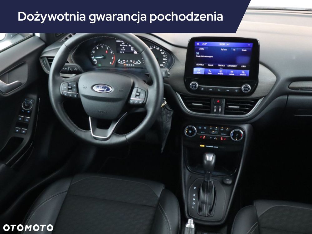 Ford Puma - 9