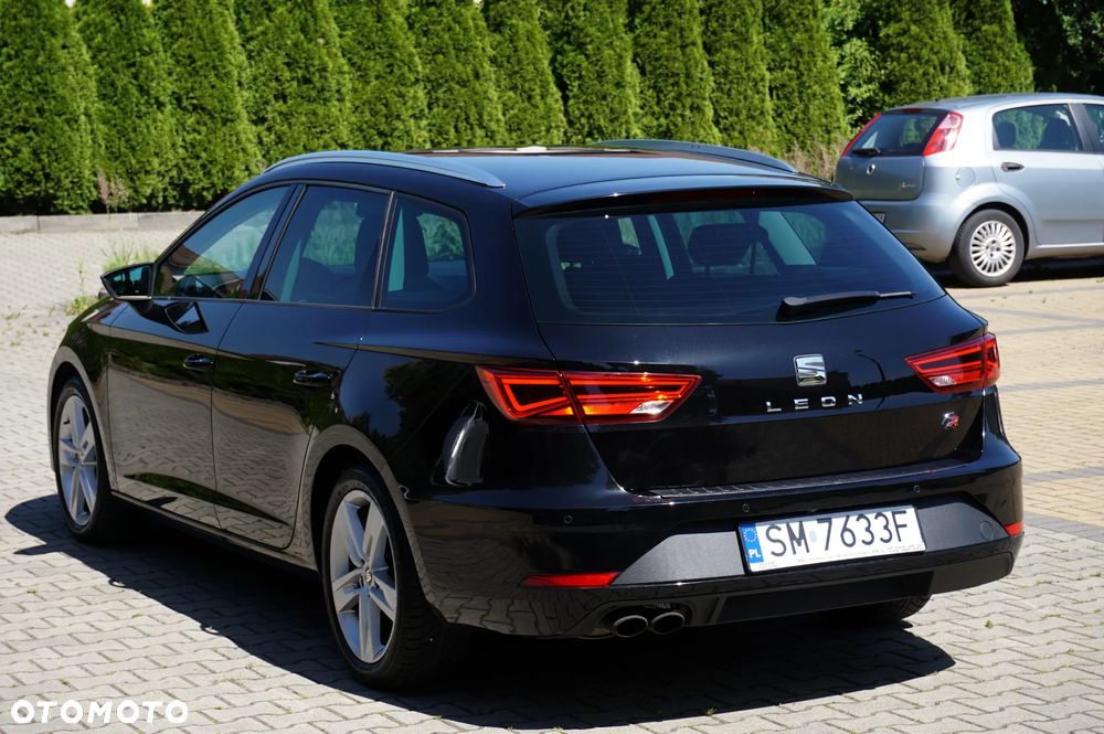 Seat Leon 1.4 TSI Start&Stop FR - 11