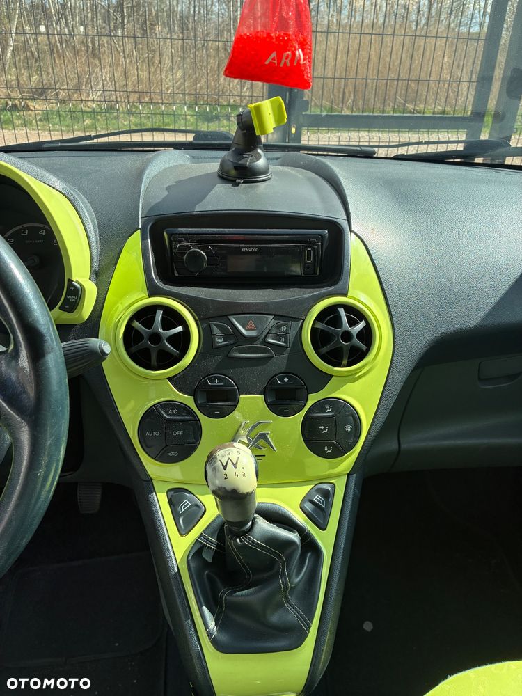 Ford KA 1.2 Titanium+ EU5 - 9