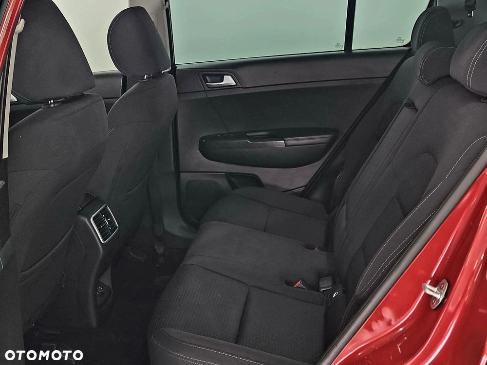 Kia Sportage - 14