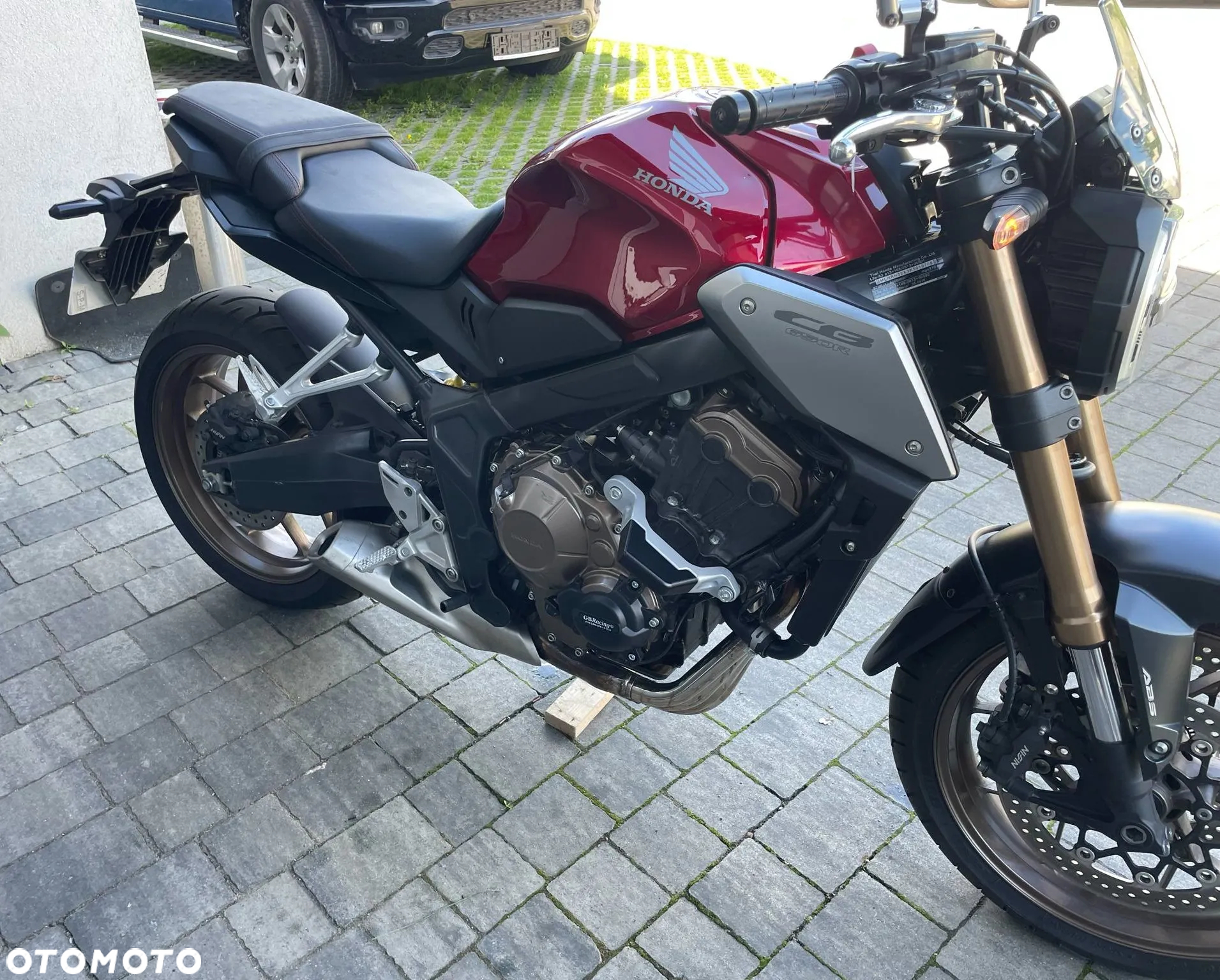 Kawasaki Z 650 - 7