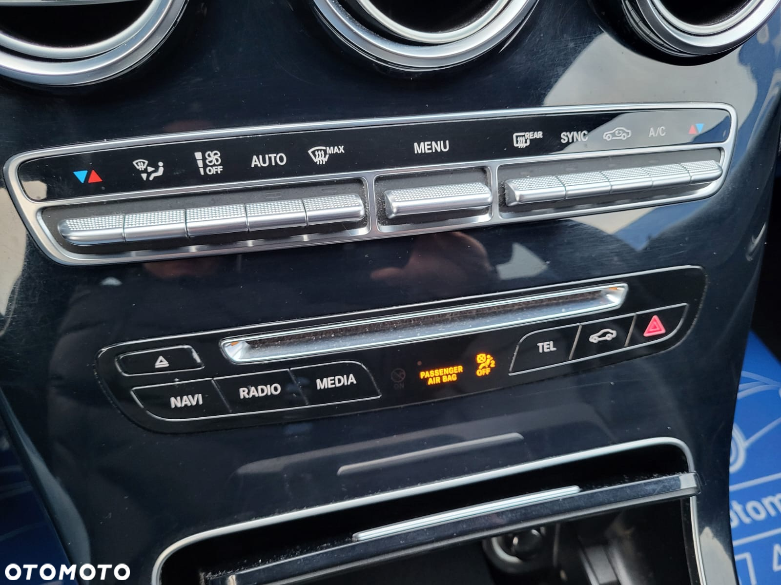 Mercedes-Benz Klasa C 180 d 9G-TRONIC - 11