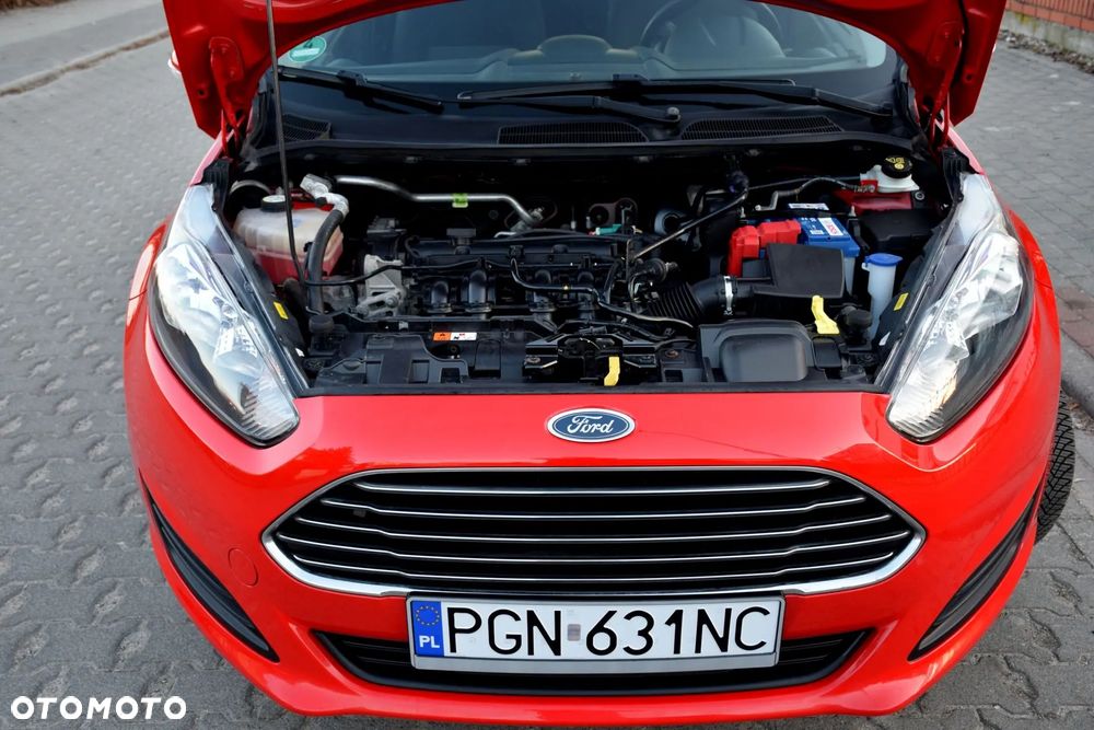 Ford Fiesta 1.25 Celebration - 21