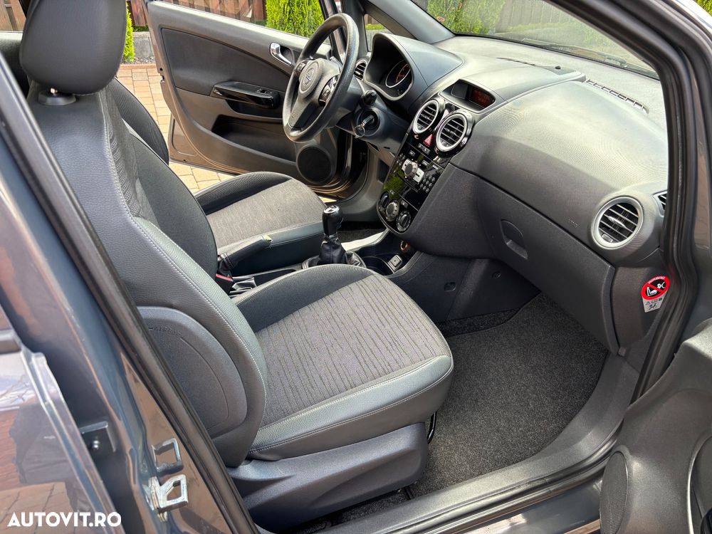 Opel Corsa - 8