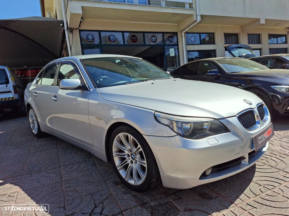 BMW 525 d - 5