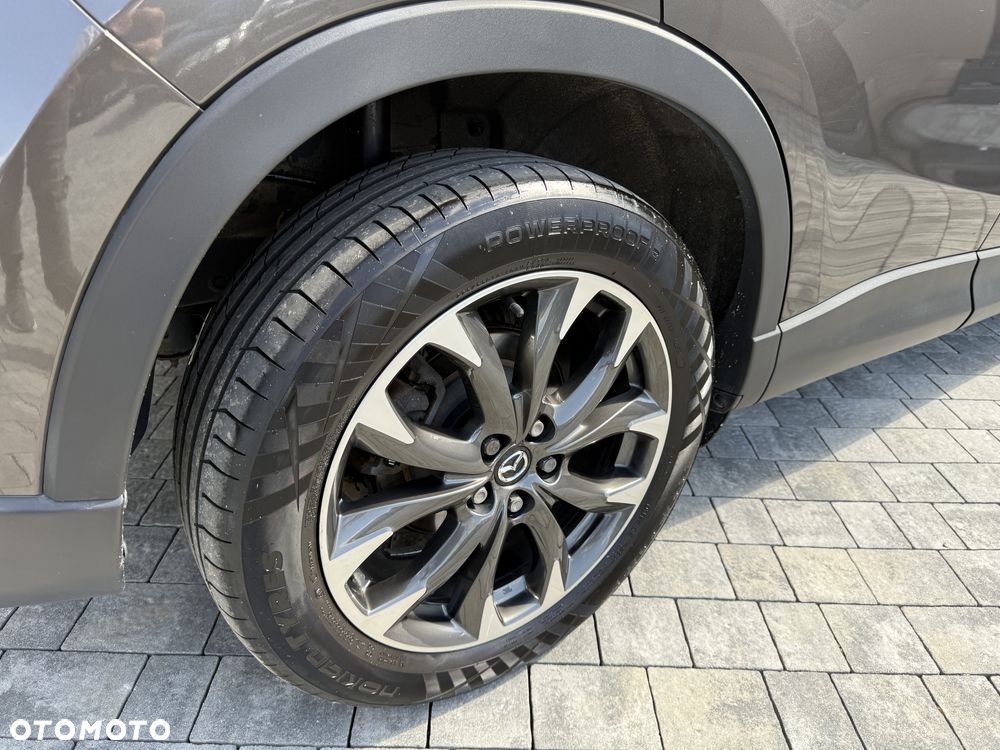 Mazda CX-5 2.2 D Skypassion - 16