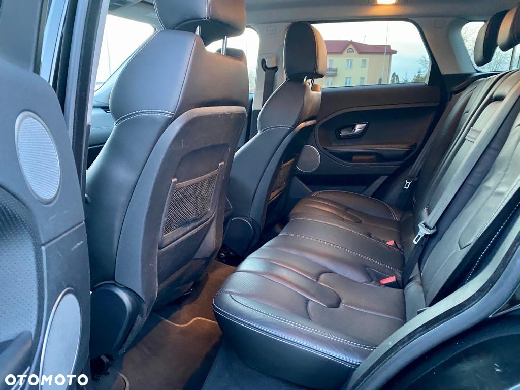 Land Rover Range Rover Evoque - 8