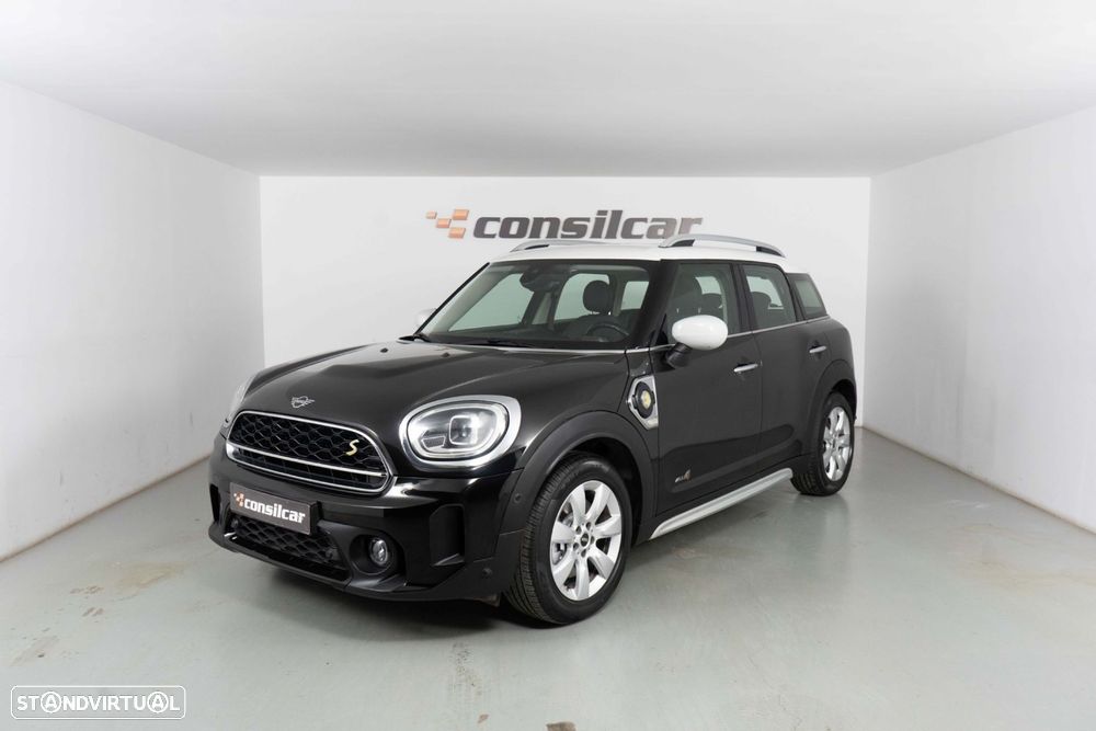 MINI Countryman Cooper SE ALL4 Auto - 1