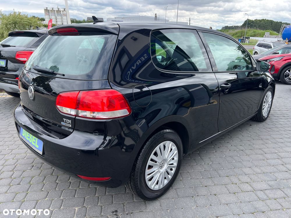 Volkswagen Golf 1.6 TDI BMT Trendline - 6
