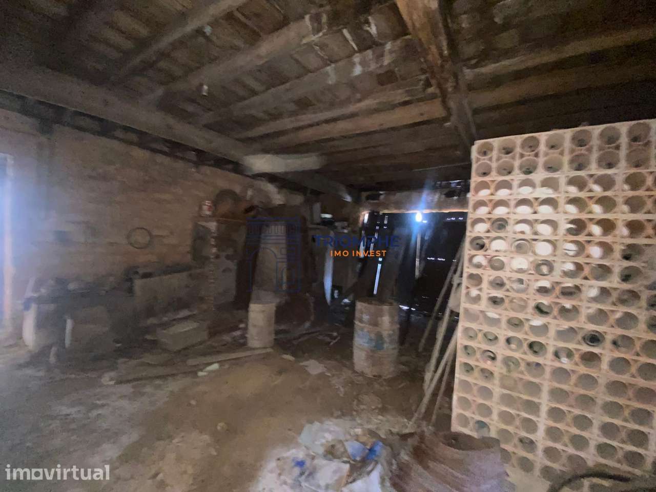 Moradia para Recuperar +Terreno + Construção - Rio Maior - Grande imagem: 5/21