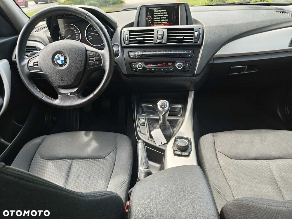BMW Seria 1 118i M Sport - 8