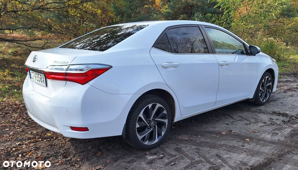 Toyota Corolla 1.6 Comfort MS - 4