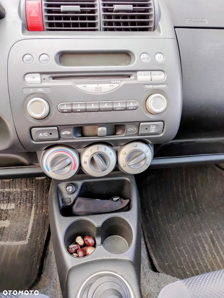 Honda Jazz 1.2 - 7