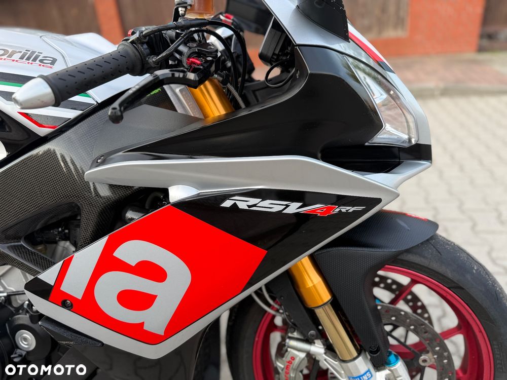 Aprilia RSV - 4